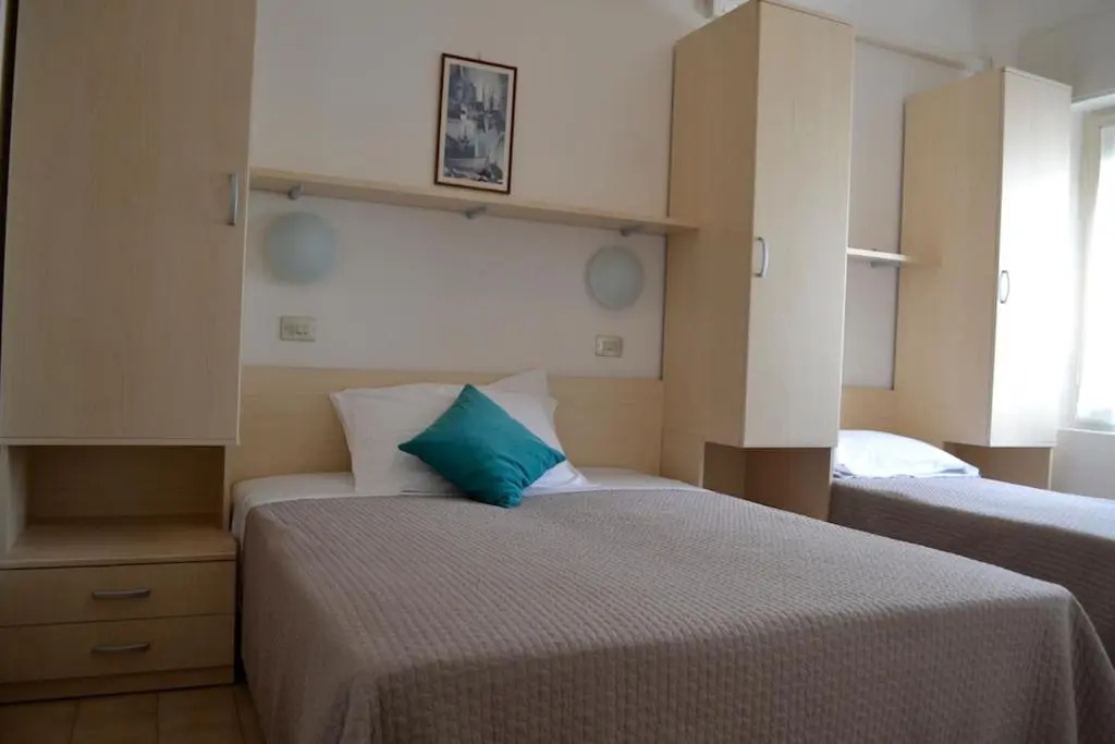 Fantini Club Hotel - Chambres