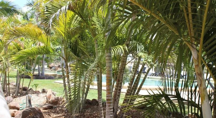 BIG4 Aussie Outback Oasis Holiday Park - Général