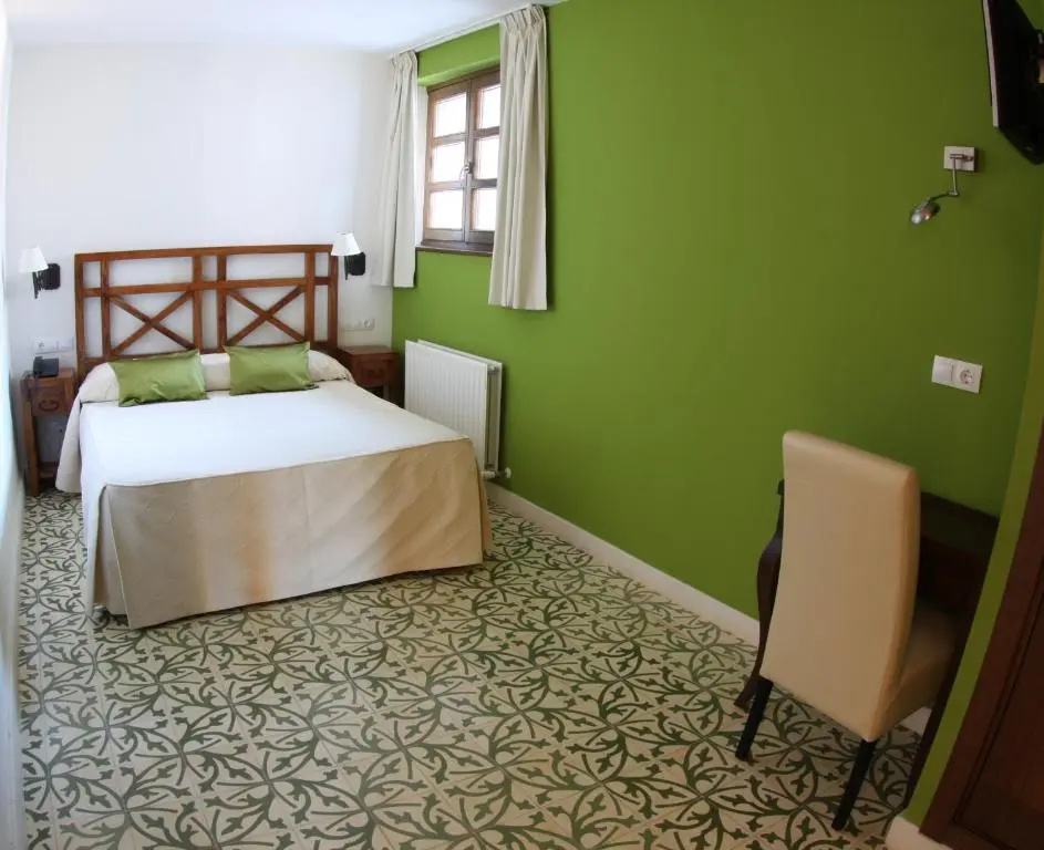 Hotel Casona Cuervo - Chambres