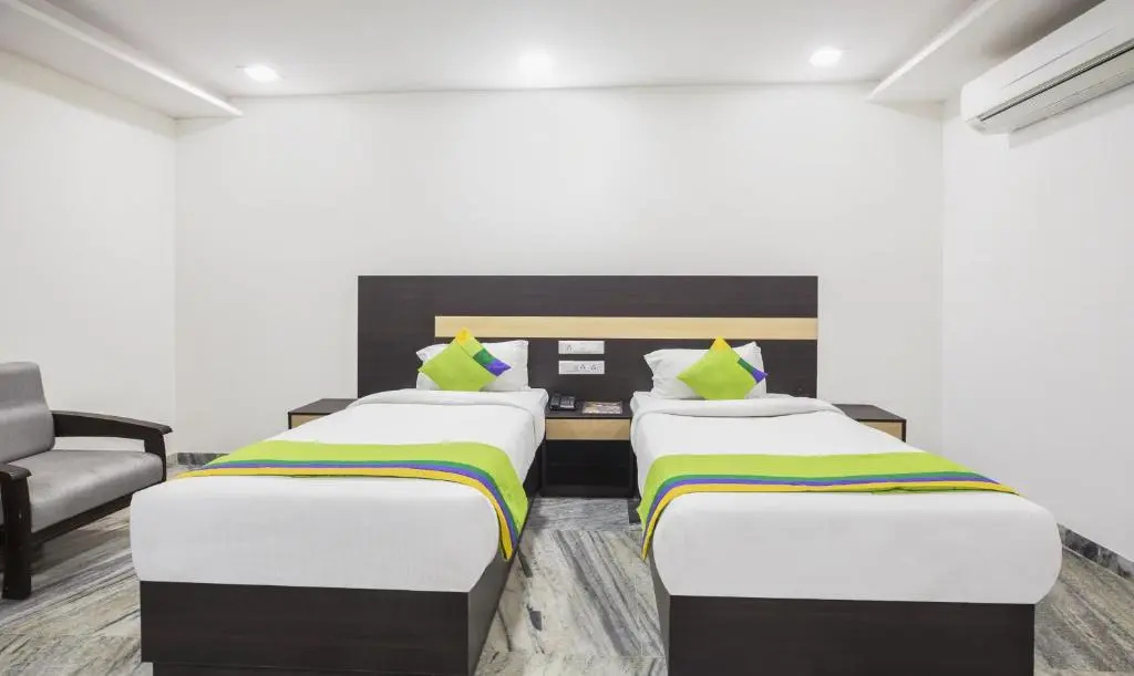 Hotel Royal Dezire - Chambres