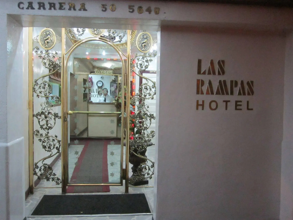 Hotel Las Rampas