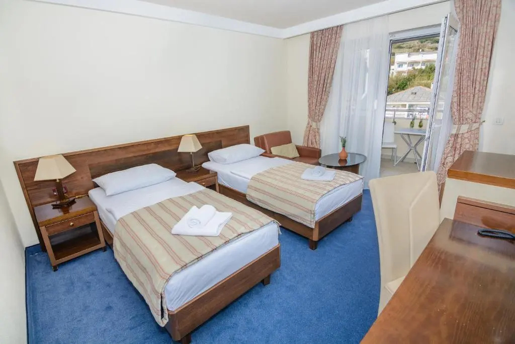 Family Hotel Pagus - Chambres