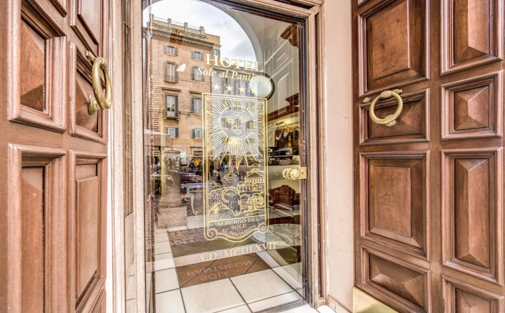 Albergo del Sole al Pantheon