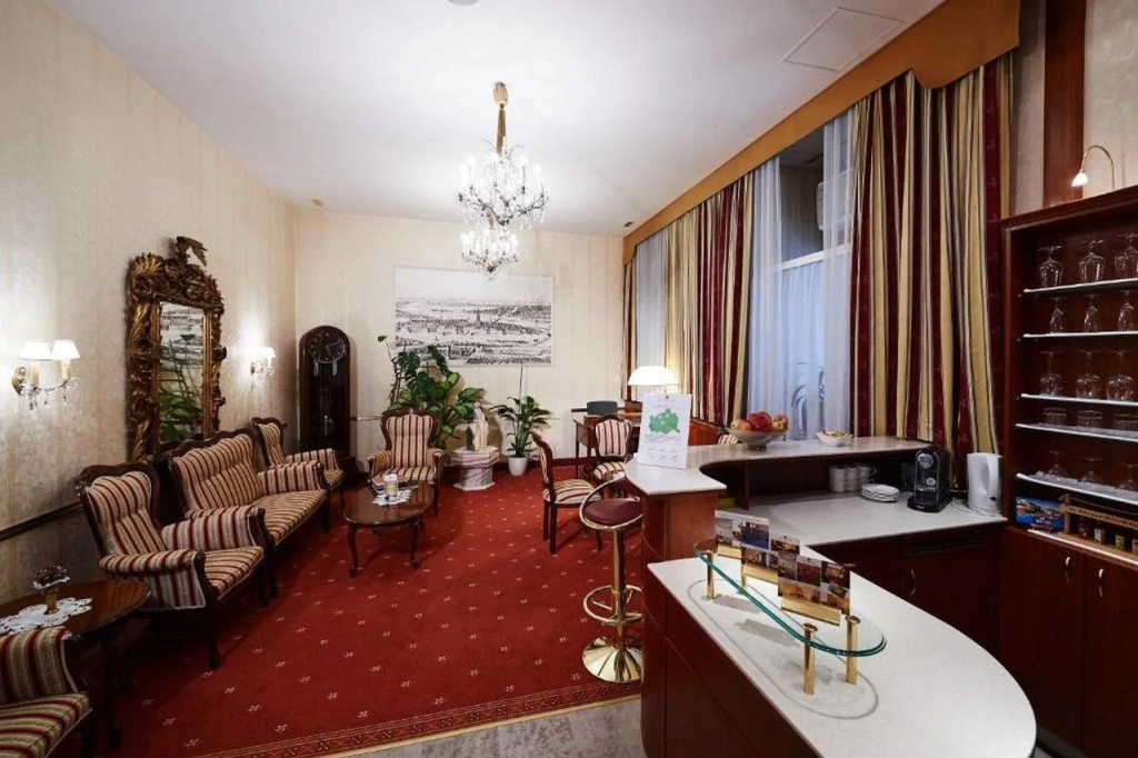 Hotel Austria - Général