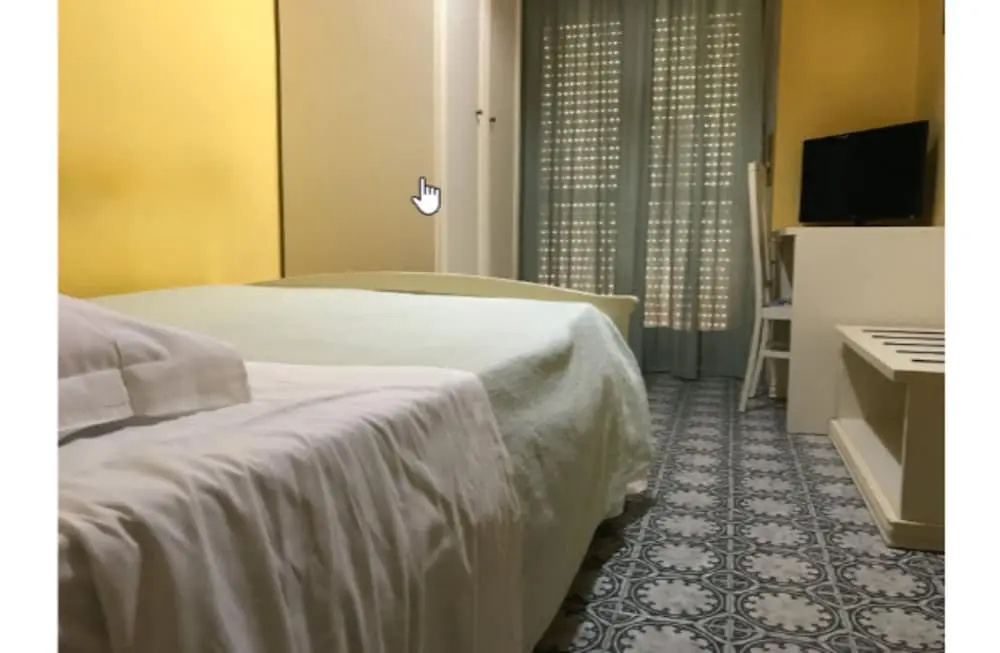 Hotel Europa - Chambres
