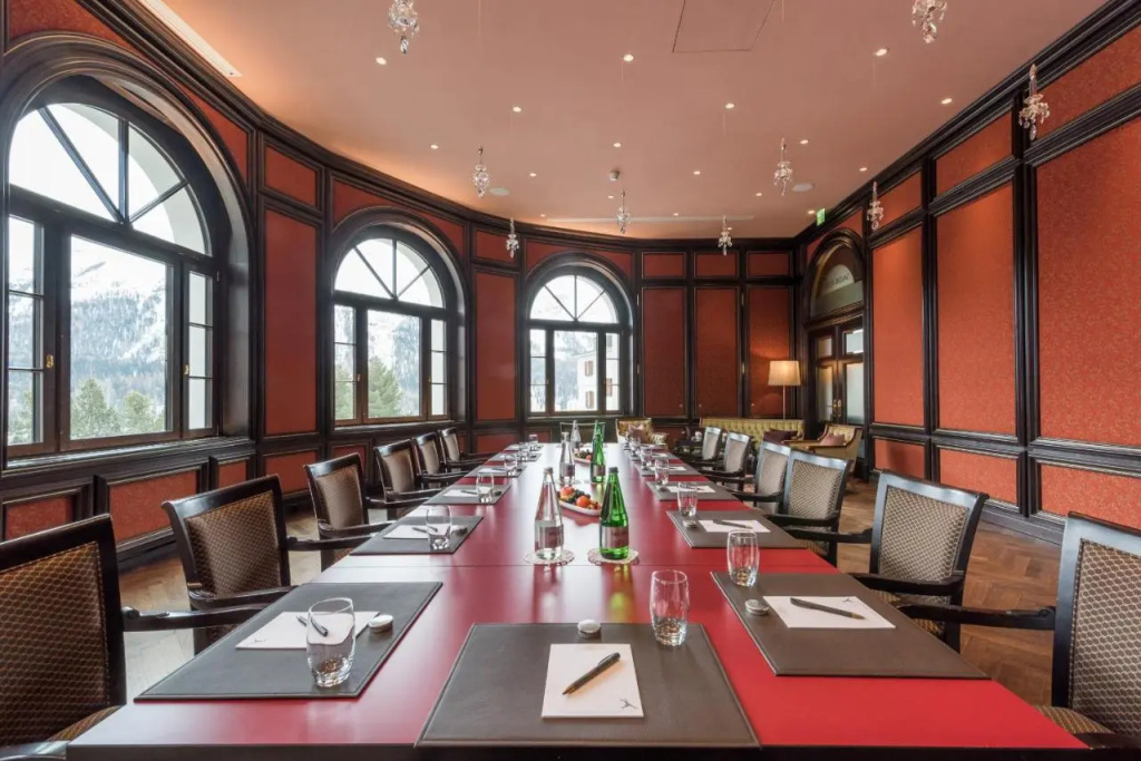 Schweizerhof St. Moritz - Général