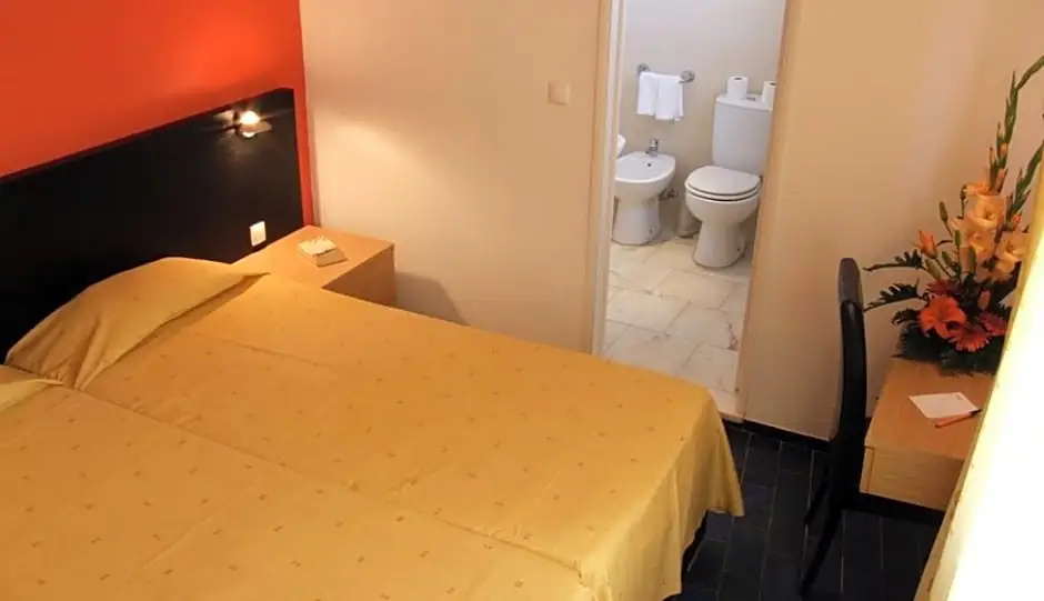 Hotel Riomar - Chambres