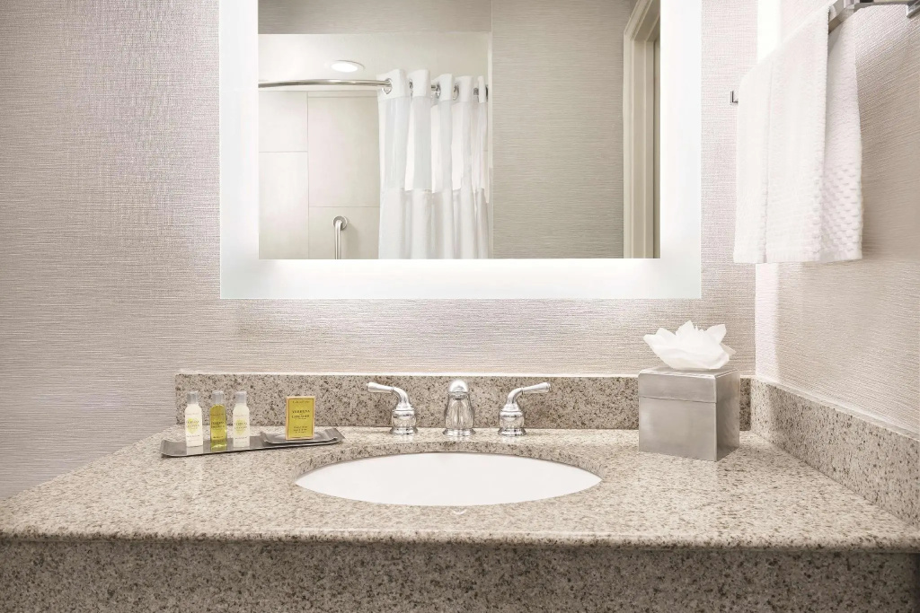 DoubleTree by Hilton Colorado Springs - Chambres