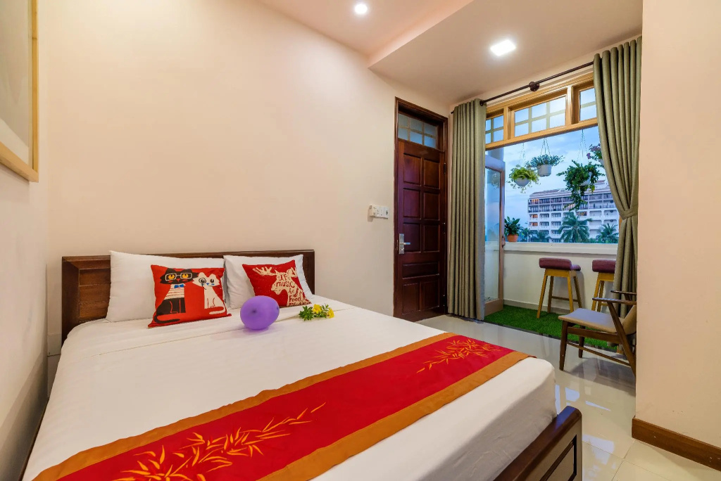 Deluxe room