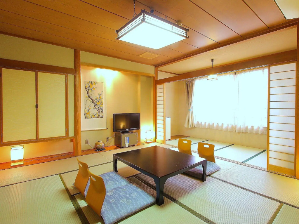 Isawa View Hotel - Général