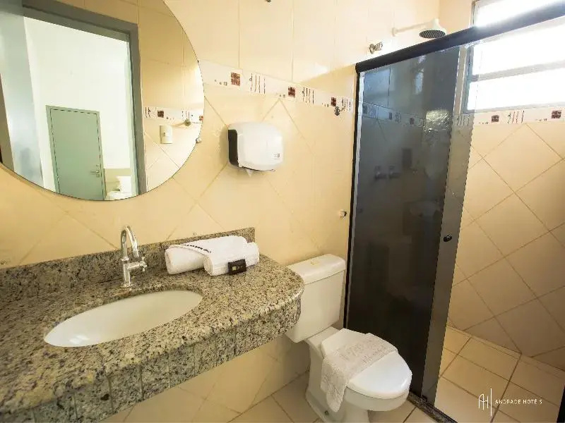 Rede Andrade Itabuna - Chambres