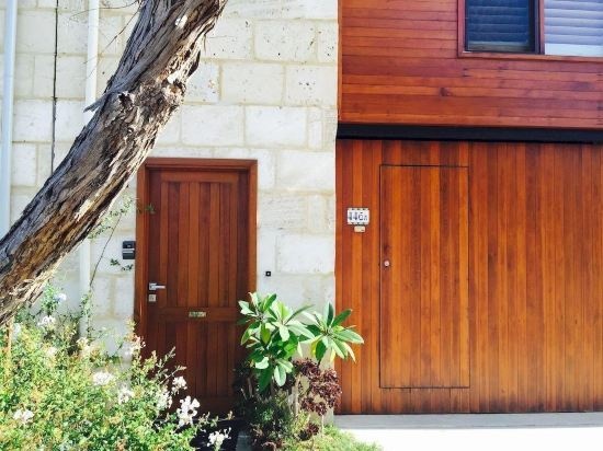 Fremantle Beach Studio in Perth