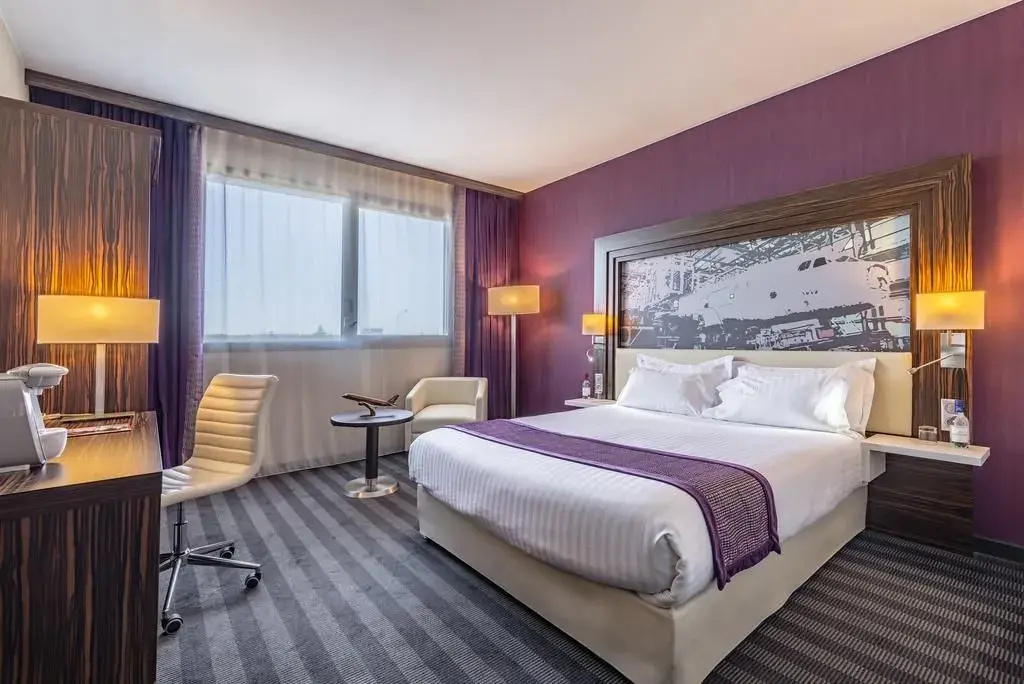 Voir la photo 2 — Holiday Inn Toulouse Airport