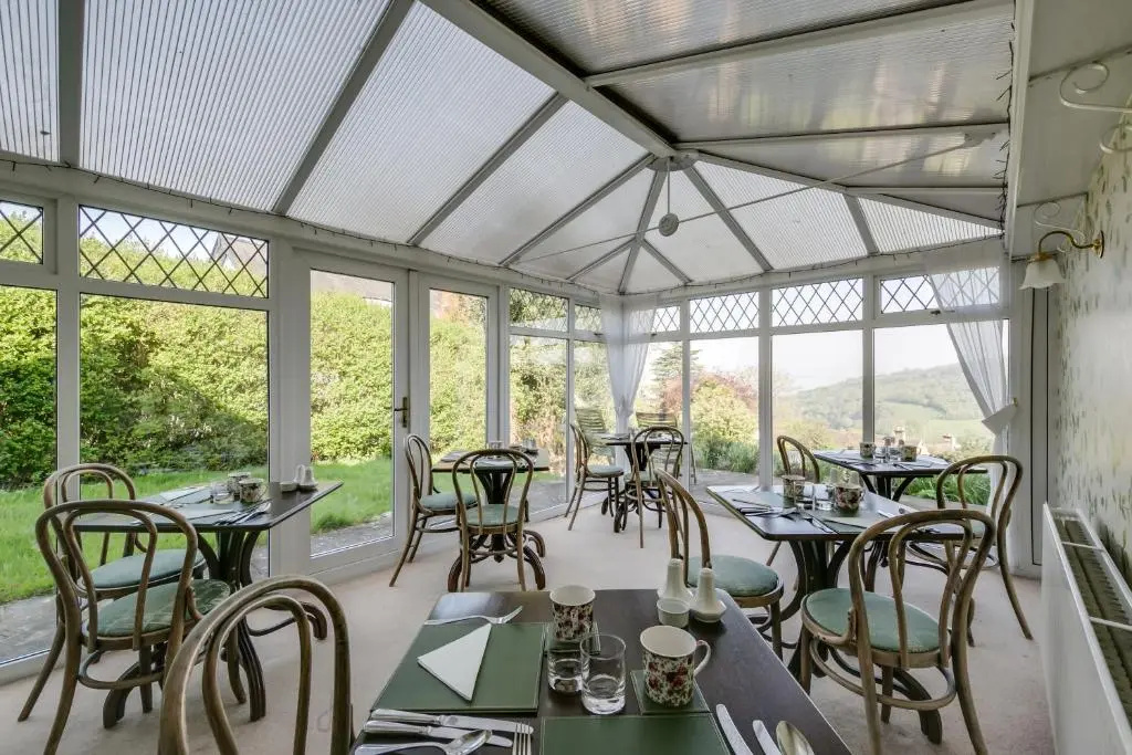 Cleeve Hill Hotel - Général
