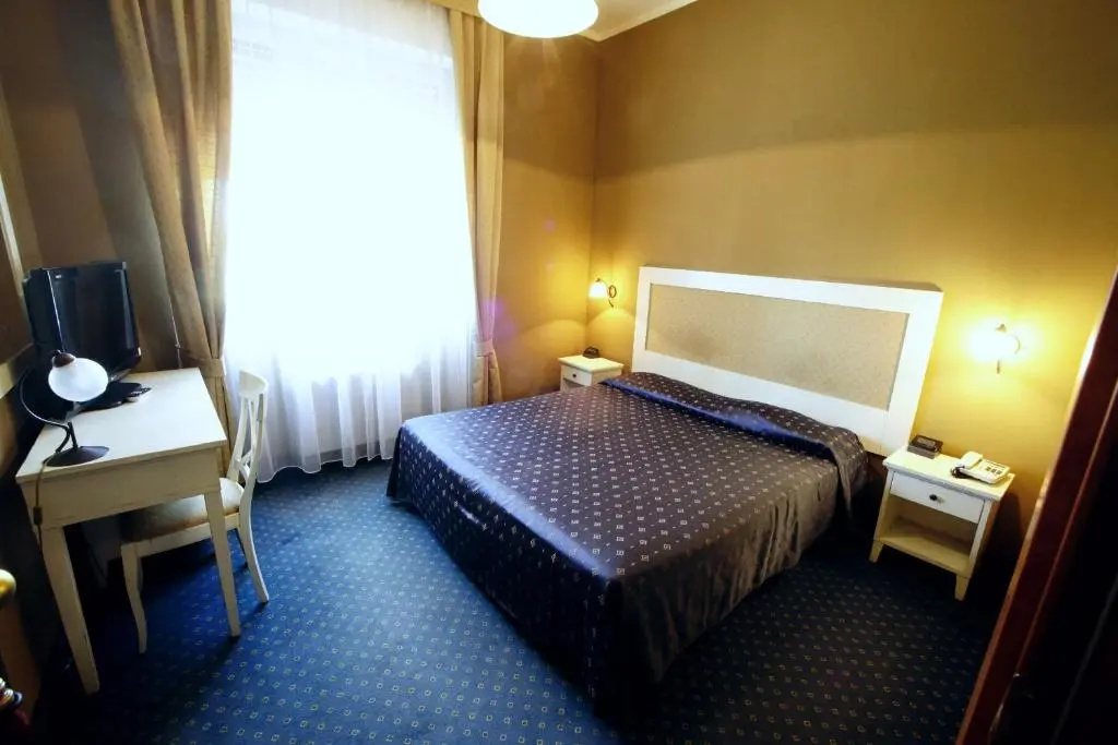 Hotel De La Ville - Chambres