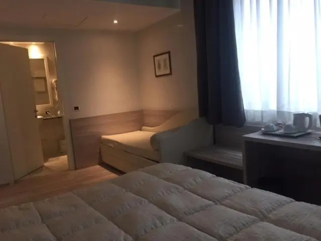 Hostellerie Du Cheval Blanc - Chambres