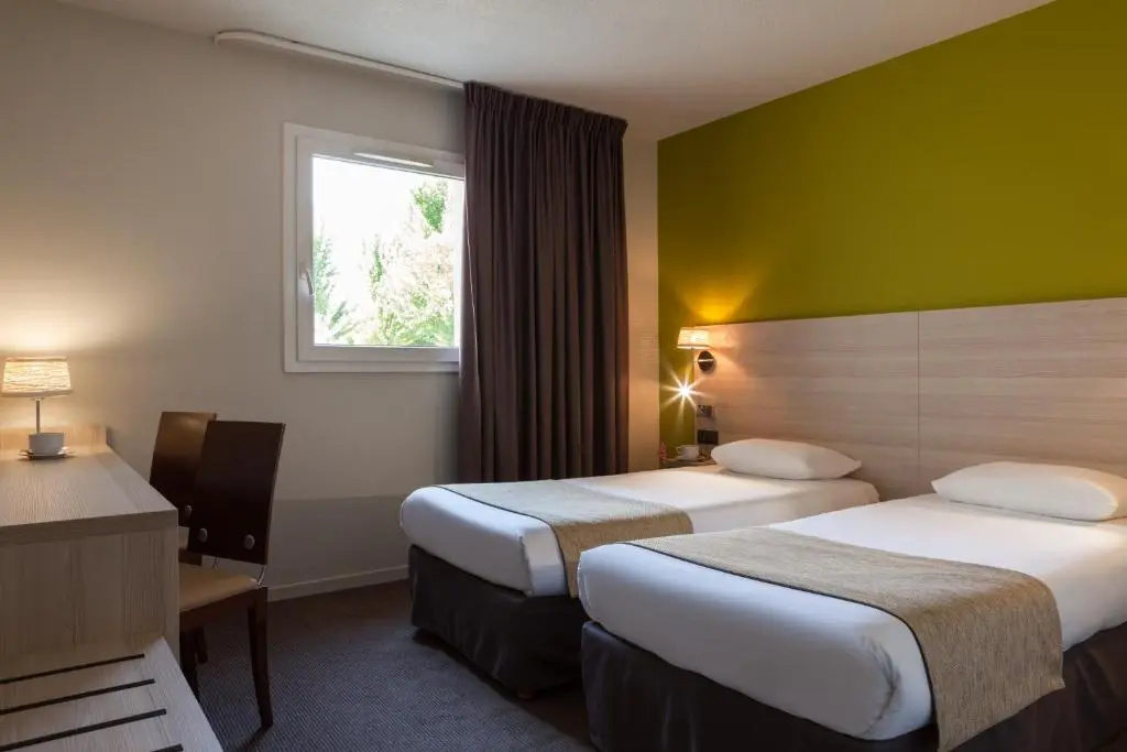 Comfort Double room (full double bed)