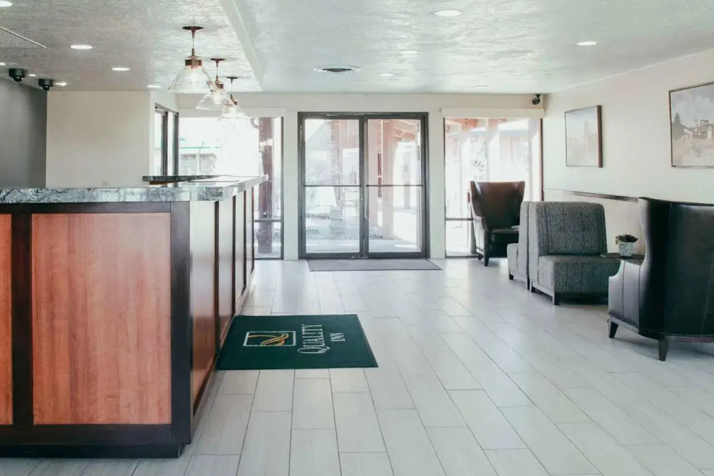 Best Western Sunridge Inn & Conference Center - Général