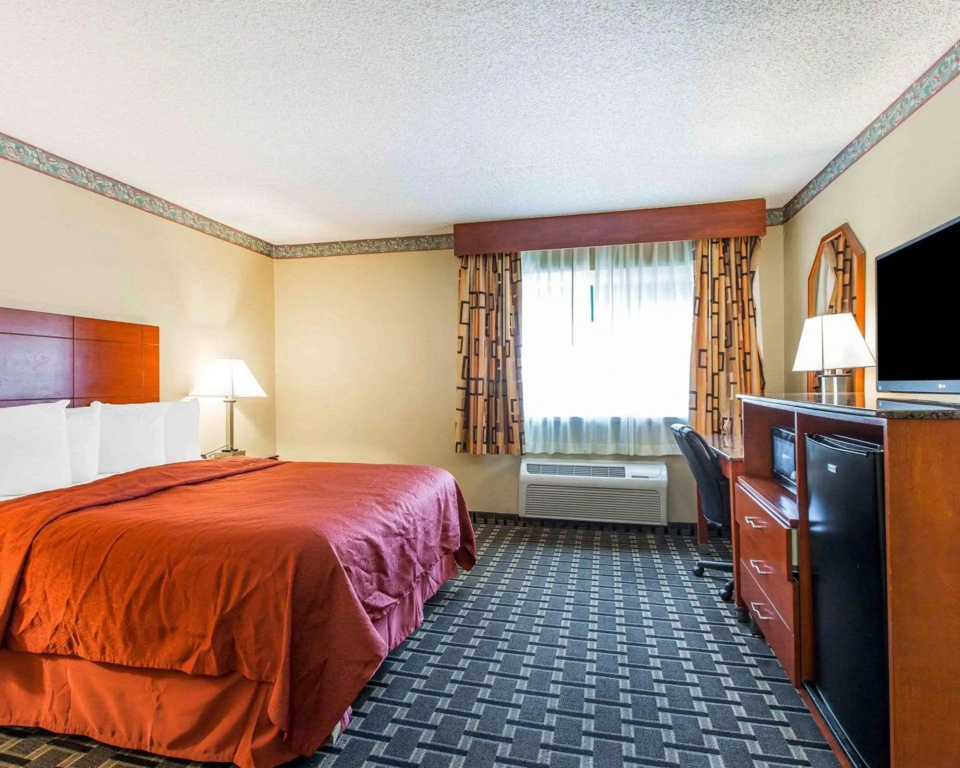 Quality Inn Burbank Airport - Général
