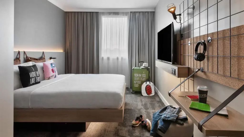Standard room