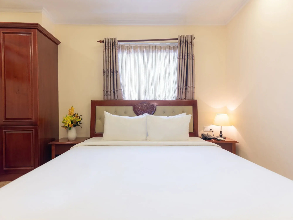 Bon Ami Hotel - Thiên Xuân - Général