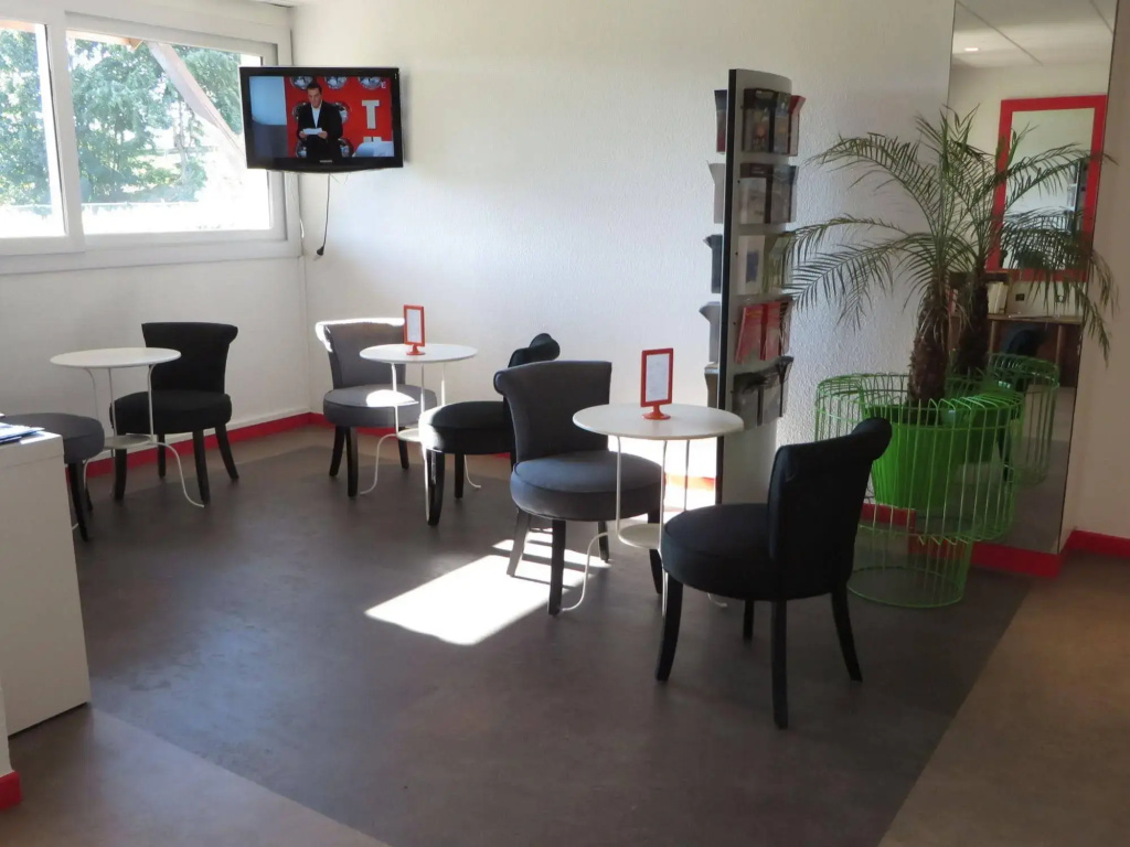 Brit Hotel Rouen Sud / Val De Reuil - Général