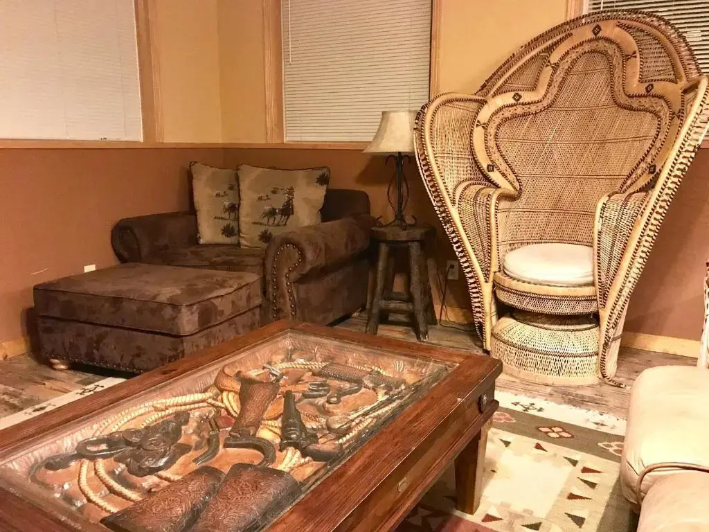 Cowboy's Lodge - Chambres