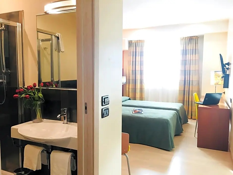 Kristal - Chambres