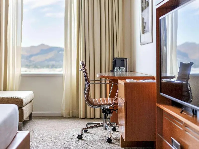 Novotel Christchurch Cathedral Square - Chambres