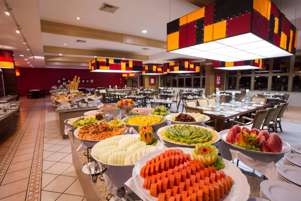 Mabu Thermas Grand Resort - Général