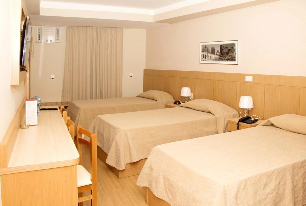 Hotel Pouso Real Atlantico Lapa - Général