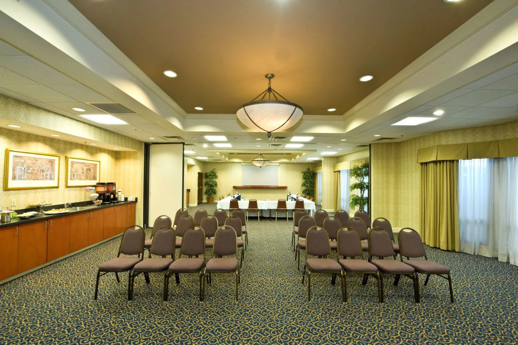 Hampton Inn & Suites Atlanta Airport North I-85 - Général