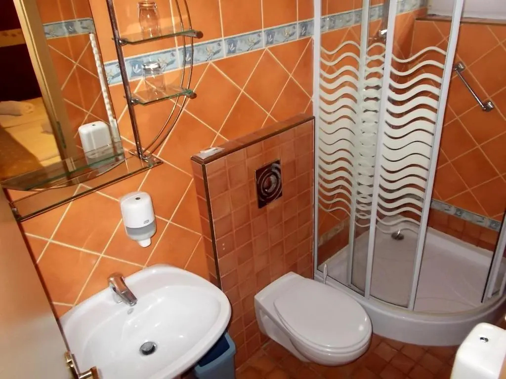 Vineyard Inn - Chambres