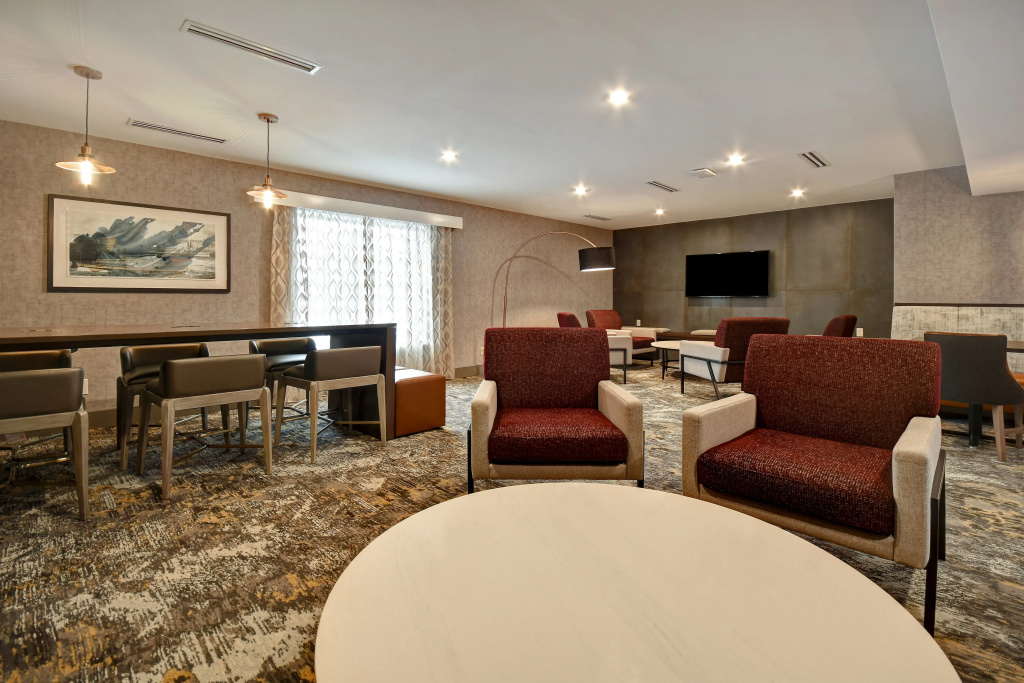 DoubleTree by Hilton St. Louis Airport - Général