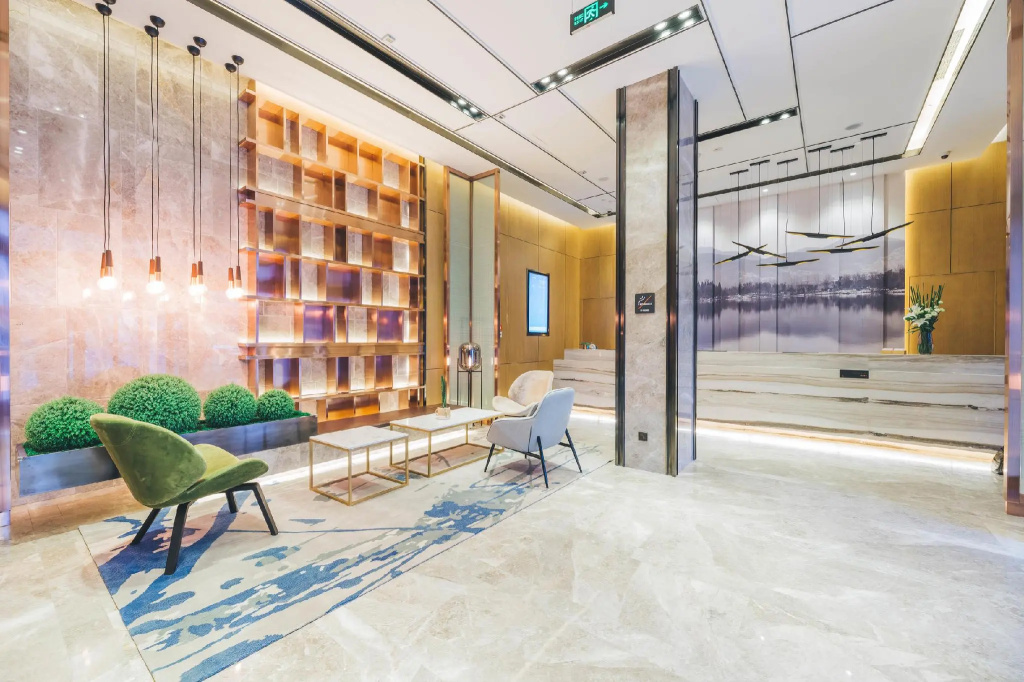 Atour Hotel Huaihai West Road Xuzhou in Xuzhou