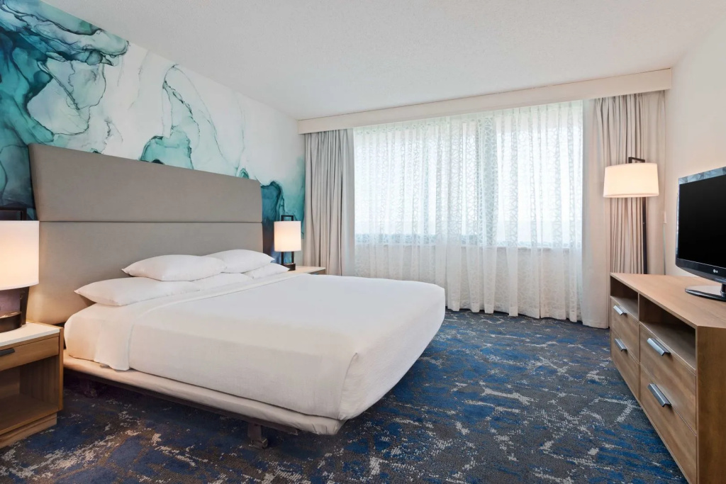 Embassy Suites by Hilton Tampa USF Near Busch Gardens - Général