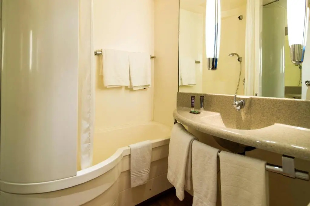 Novotel Metz Amneville Hotel - Chambres