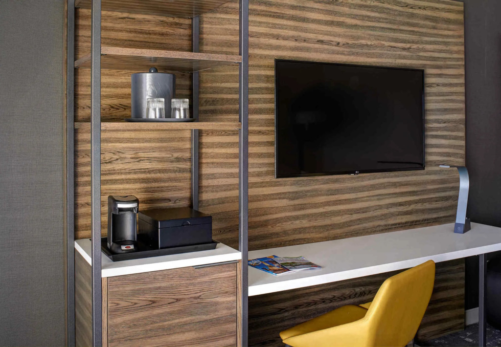 Marriott Indianapolis North — фото 5