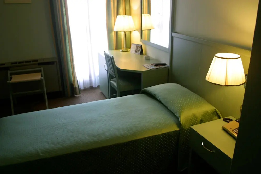 Albergo della Corona - Chambres