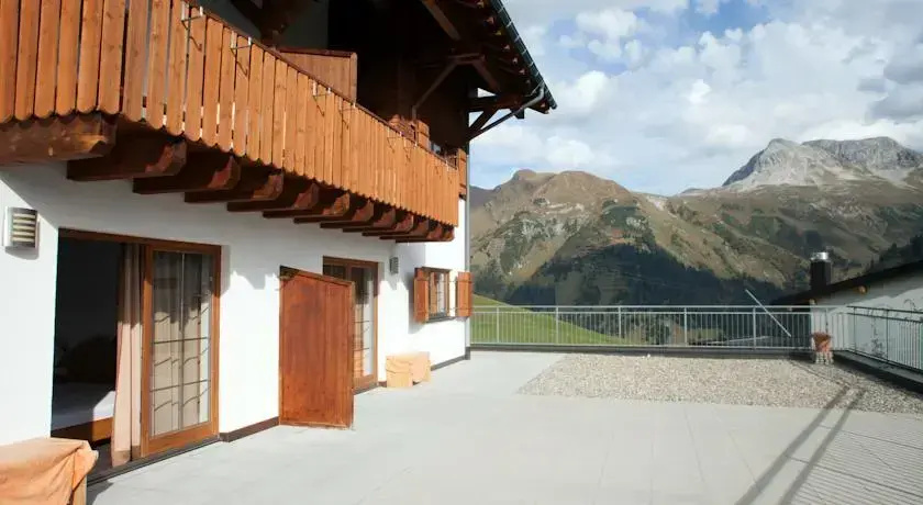 Pension Bergmaehder - Général