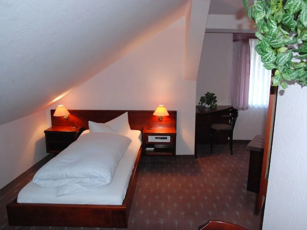 Waldhotel Bergschlößchen - Général