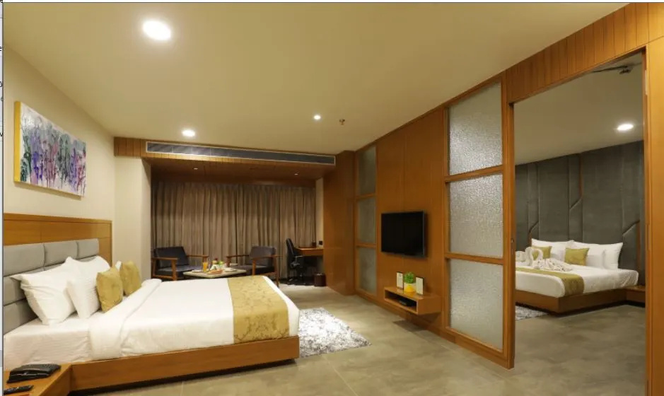 Royal room