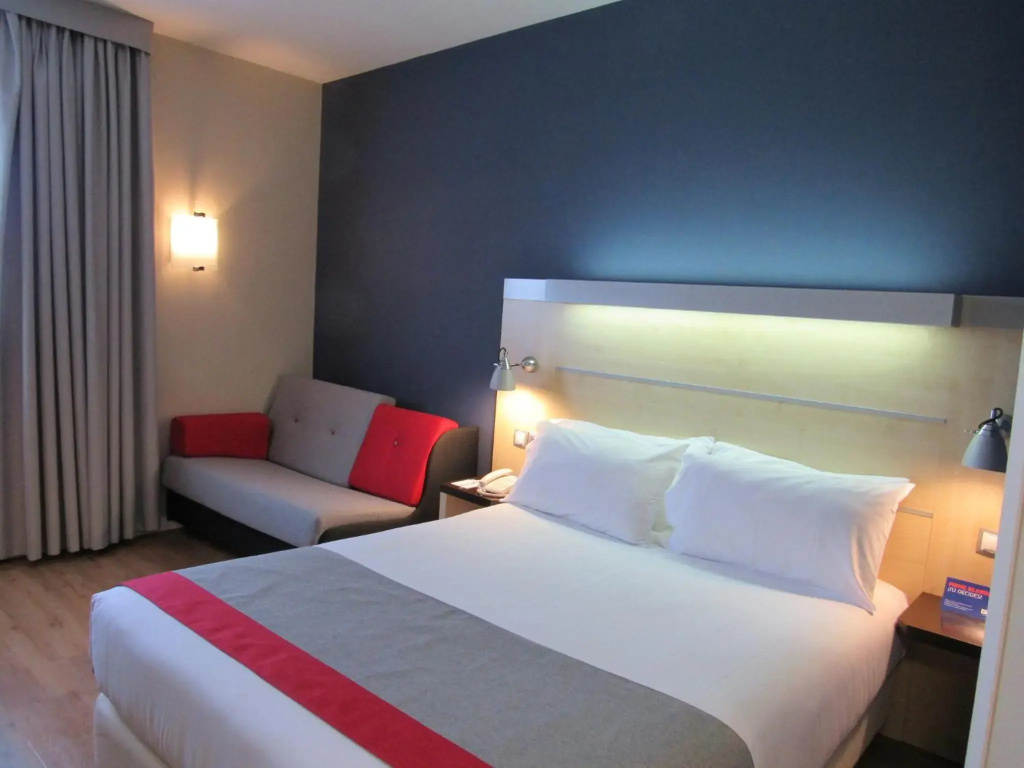 Holiday Inn Express Valencia - Bonaire by IHG - Général