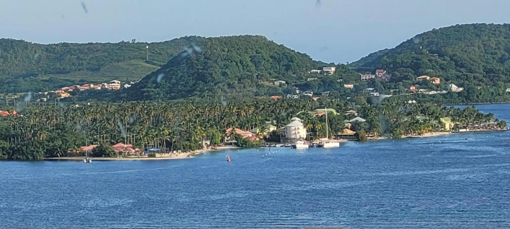 Voir la photo 3 — Villa Independante Magnifique Vue Mer Des Caraibes