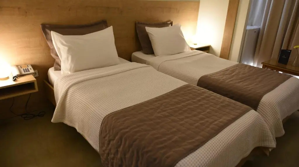 Hotel Xanthippion - Chambres