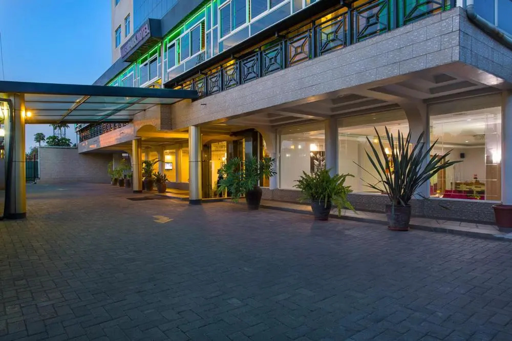 Mash Park Hotel