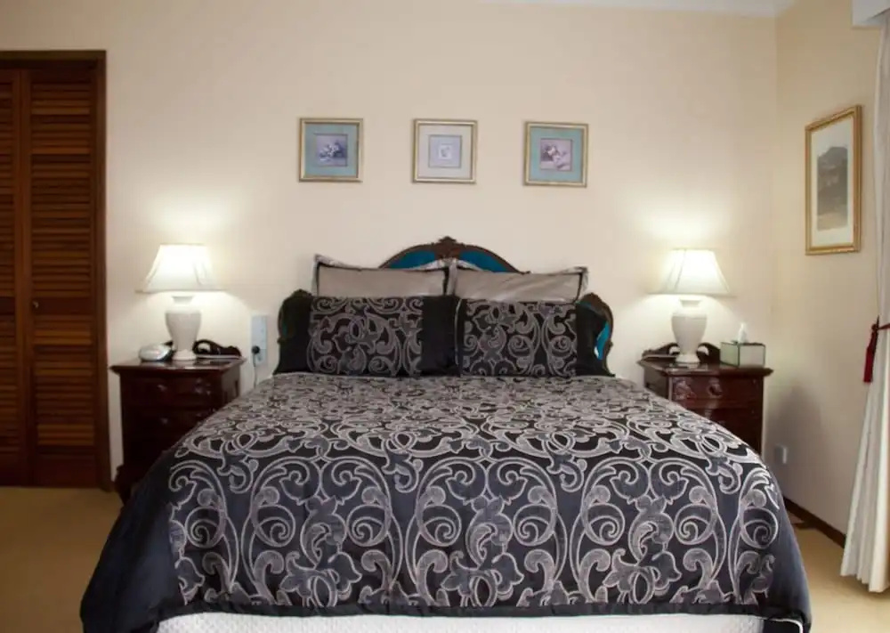 Standard room with balcony