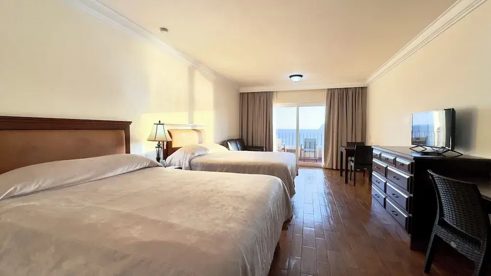 Hotel Playa Mazatlan - Chambres