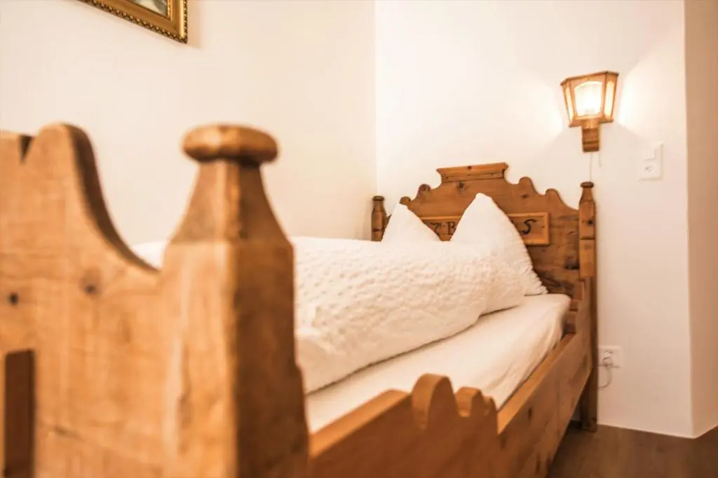 Hotel Münsterhof - Chambres