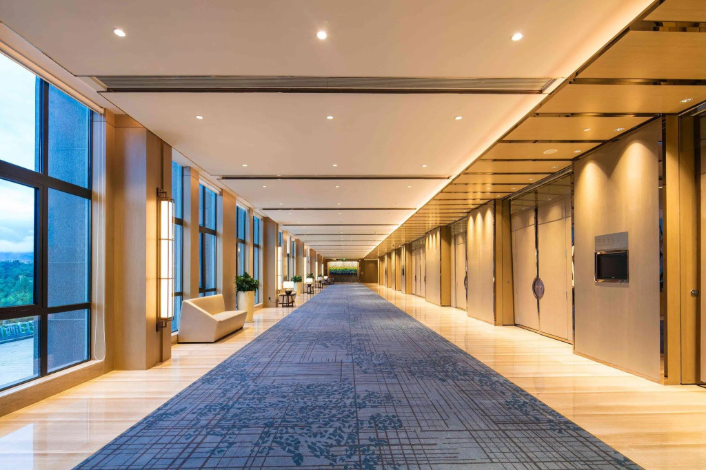 Chongqing High-Tech Holiday Hotel - Général